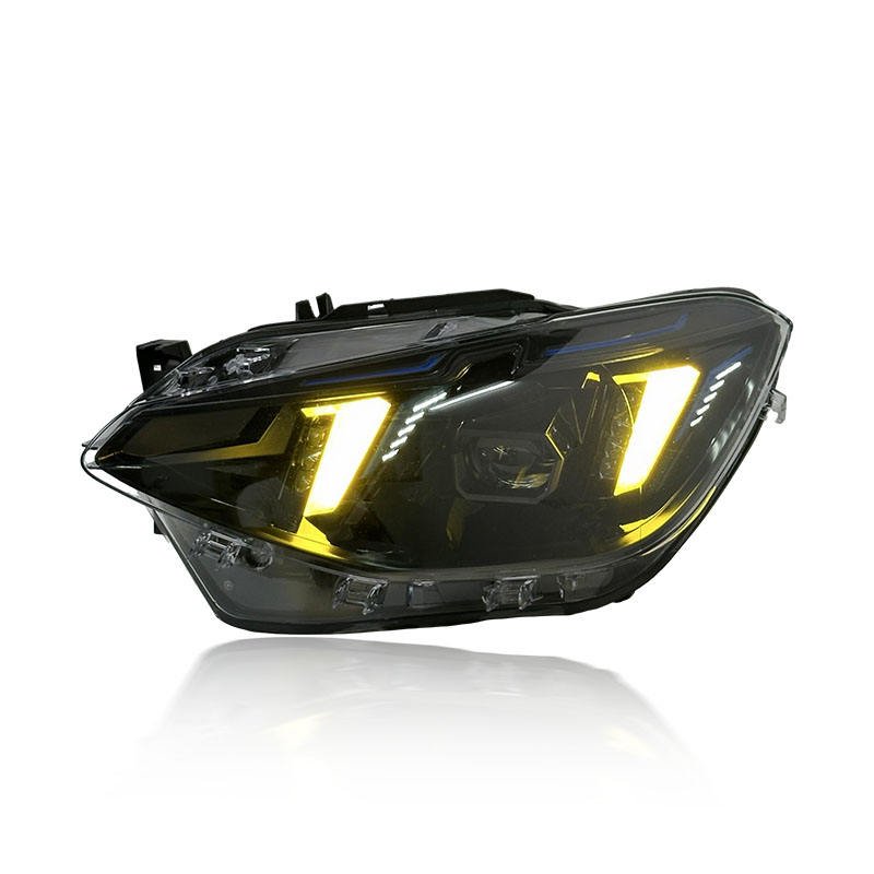 BMW 1 Series F20 Snake Eye Style Headlight 2012 - 2014